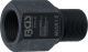 Demontageadapter aus Art. 7771 | M20 x M20 x 49 mm BGS7771-3