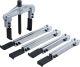 Universal-Abzieher-Satz, 2-armig | 35 - 130 mm | 7-tlg. BGS7785