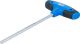 T-Griff | Abtrieb Außenvierkant 6,3 mm (1/4