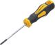 Schraubendreher | T-Profil (für Torx) T10 | Klingenlänge 60 mm BGS7844-T10