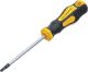 Schraubendreher | T-Profil (für Torx) T25 | Klingenlänge 100 mm BGS7844-T25