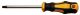 Schraubendreher | T-Profil (für Torx) T40 | Klingenlänge 125 mm BGS7844-T40