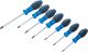 Schraubendreher-Satz | T-Profil (für Torx) | T10 - T40 | 7-tlg. BGS7846