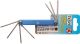 Klappschlüssel | T-Profil (für Torx) T6 - T20 | 7-tlg. BGS7848