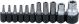 Bit-Satz | Antrieb Außensechskant 6,3 mm (1/4