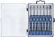 Präzisions-Schraubendreher-Satz | T-Profil (für Torx) | 7-tlg. BGS7967