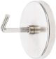 Magnet-Haken | rund | Ø 60 mm | 10 kg BGS79915