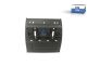 DT Spare Parts 7.00138 Kotflügel, hinten, rechts, schwarz passend für Iveco