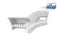 DT Spare Parts 7.00318 Einstiegkasten, links, weiß passend für Iveco