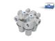 DT Spare Parts 7.00330 4-Kreis-Schutzventil passend für Iveco