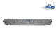 DT Spare Parts 7.00336 Stoßstange passend für Iveco