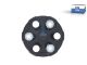 DT Spare Parts 7.00337 Radblende passend für Iveco