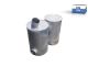 DT Spare Parts 7.00360 Schalldämpfer passend für Iveco