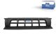 DT Spare Parts 7.10055SP Spoiler, mitte, schwarz passend für Iveco