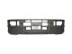 DT Spare Parts 7.10101 Stoßstange, hellgrau, grundiert, L: 2080 mm, H: 540 mm, T: 260 mm passend für Iveco