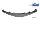 DT Spare Parts 7.11007 Blattfeder, 3x23 + 1x38 passend für Iveco