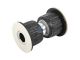 DT Spare Parts 7.11016 Federbuchse, d: 16,5 mm, D1: 29 mm, D2: 40 mm, H: 78 mm passend für Iveco
