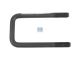 DT Spare Parts 7.11028 U-Bolzen, M20, L: 200 mm, w: 91 mm passend für Iveco