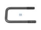 DT Spare Parts 7.11031 U-Bolzen, r: 12,5 mm, M20 x 1,5, LTh: 58 mm, L: 190 mm, w: 91 mm passend für Iveco