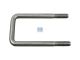 DT Spare Parts 7.11033 U-Bolzen, r: 6 mm, M14 x 1,5, LTh: 44 mm, L: 150 mm, w: 71 mm passend für Iveco