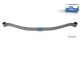 DT Spare Parts 7.11106 Blattfeder, 1x16 passend für Iveco