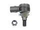 DT Spare Parts 7.11333 Kugelkopf, Rechtsgewinde, C: 23 mm, M20 x 1,5R, L: 71 mm passend für Multimarken