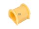 DT Spare Parts 7.11349 Buchse, Stabilisator, d: 42 mm, D: 58 mm, H: 68 mm passend für Iveco