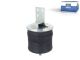 DT Spare Parts 7.12014 Luftfederbalg, mit Kunststoffkolben, D: 229 mm, M14 x 2, M16 x 1,5 passend für Iveco