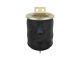 DT Spare Parts 7.12016 Luftfederbalg, mit Kunststoffkolben, D: 229 mm, M14 x 2, M16 x 1,5 passend für Iveco