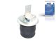 DT Spare Parts 7.12037 Luftfederbalg, links, D: 280 mm, L: 228 mm passend für Iveco
