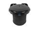 DT Spare Parts 7.12040 Luftfederbalg, mit Kunststoffkolben, D: 384 mm, M14 x 2, M16 x 1,5 passend für Iveco