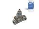 DT Spare Parts 7.12160 Überströmventil, M22 x 1,5, max. 10 bar, Pov: 8,5 bar passend für Multimarken