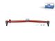 DT Spare Parts 7.13017 Lenkstange, C: 26 mm, L: 738 mm passend für Iveco