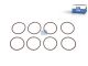 DT Spare Parts 7.13260 O-Ring, d: 46 mm, S: 3 mm passend für Multimarken