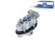 DT Spare Parts 7.16132 4-Kreis-Schutzventil, ohne Sensor, M16 x 1,5, M22 x 1,5, Po21: 7,5 bar, Po22: 7,5 bar, Po23: 8 bar, Po24: 8 bar, Pc21: 6,5 bar, Pc22: 6,5 bar, Pc23: 6,5 bar, Pc24: 6,5 bar passend für Iveco