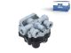 DT Spare Parts 7.16134 4-Kreis-Schutzventil, M16 x 1,5, M22 x 1,5, max. 13 bar, Po21: 7,5 bar, Po22: 7,5 bar, Po23: 7,5 bar, Po24: 7,5 bar, Pc21: 6 bar, Pc22: 6 bar, Pc23: 6 bar, Pc24: 6 bar passend für Iveco