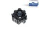 DT Spare Parts 7.16136 4-Kreis-Schutzventil, M16 x 1,5, M22 x 1,5, max. 13 bar, Po21: 6,6 bar, Po22: 6,6 bar, Po23: 6,6 bar, Po24: 6,6 bar, Pc21: 4,5 bar, Pc22: 4,5 bar, Pc23: 4,5 bar, Pc24: 4,5 bar passend für Iveco