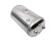 DT Spare Parts 7.16628 Lufttank, 20 l, D: 246 mm, M22 x 1,5, L: 500 mm, 14 bar passend für Iveco
