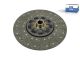 DT Spare Parts 7.18003 Mitnehmerscheibe, D: 420 mm, 10 teeth passend für Multimarken