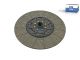 DT Spare Parts 7.18010 Mitnehmerscheibe, D: 400 mm, 10 teeth passend für Iveco
