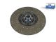 DT Spare Parts 7.18015 Mitnehmerscheibe, D: 380 mm, 10 teeth passend für Iveco