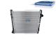 DT Spare Parts 7.21011 Kühler, L: 555 mm, W: 569 mm, T: 42 mm passend für Iveco
