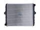 DT Spare Parts 7.21017 Kühler, L: 540 mm, W: 480 mm, T: 42 mm passend für Iveco