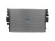 DT Spare Parts 7.21024 Kühler, L: 650 mm, W: 455 mm, T: 34 mm passend für Iveco