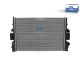 DT Spare Parts 7.21029 Kühler, L: 649 mm, W: 456 mm, T: 32 mm passend für Iveco