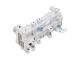 DT Spare Parts 7.21031 Abgasrückführungsmodul, L: 282 mm, W: 140 mm, T: 155 mm passend für Iveco