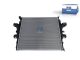 DT Spare Parts 7.21045 Kühler, L: 640 mm, W: 603 mm, T: 38 mm passend für Iveco