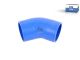 DT Spare Parts 7.21329 Kühlerschlauch, d: 57 mm passend für Iveco