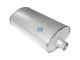 DT Spare Parts 7.22009 Schalldämpfer passend für Iveco