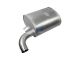 DT Spare Parts 7.22010 Schalldämpfer passend für Iveco